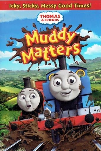 Thomas & Friends: Muddy Matters