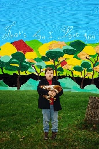 That's How I Love You