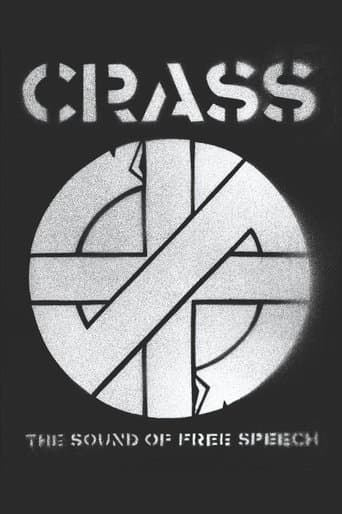 Crass: The Sound of Free Speech (The Story of Reality Asylum)