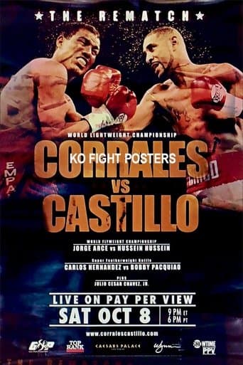 Diego Corrales vs. José Luis Castillo II