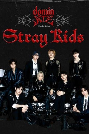 Beyond Live — Stray Kids World Tour dominATE in SEOUL