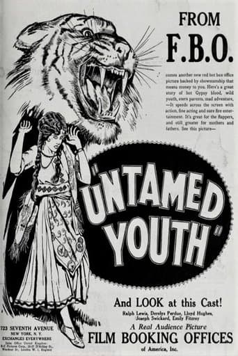 Untamed Youth