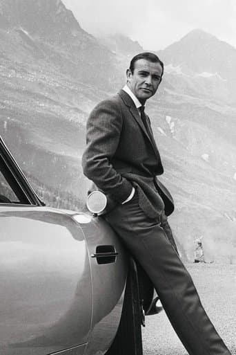 On Tour with the Aston Martin DB5