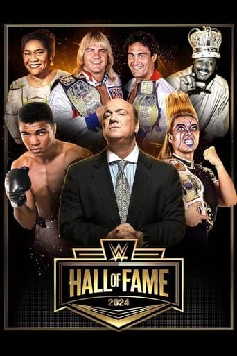WWE Hall of Fame 2024