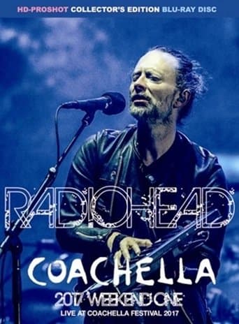 Radiohead: live from Coachella Valley Music and Arts Festival