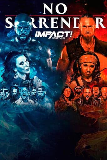 IMPACT Wrestling: No Surrender 2022