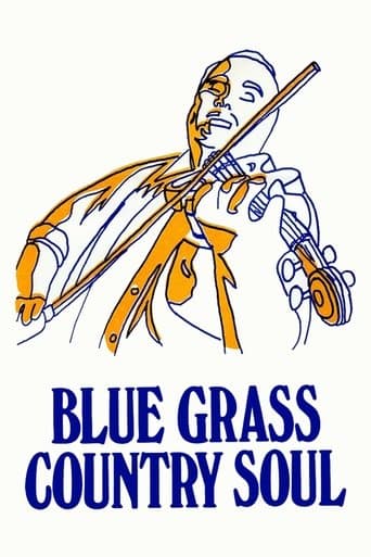 Bluegrass Country Soul